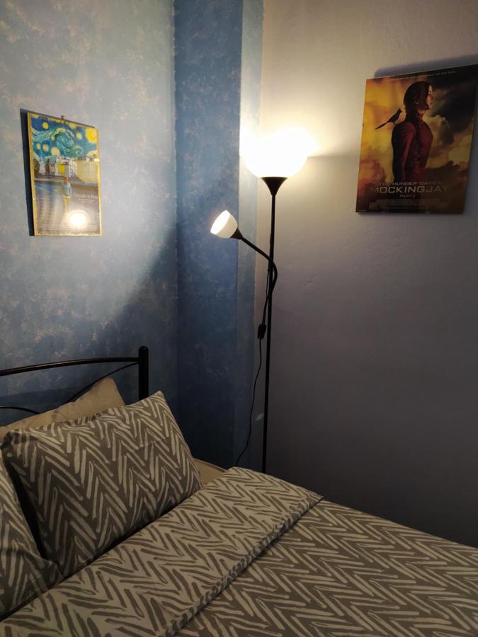 The Cinema Flat Atenas Exterior foto