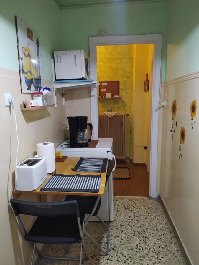 The Cinema Flat Atenas Exterior foto