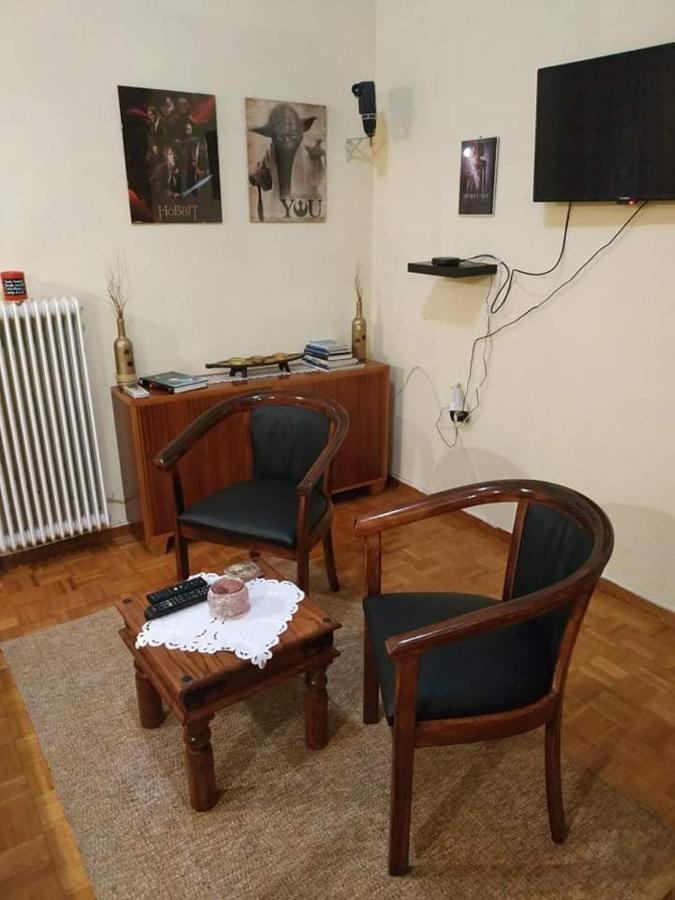 The Cinema Flat Atenas Exterior foto