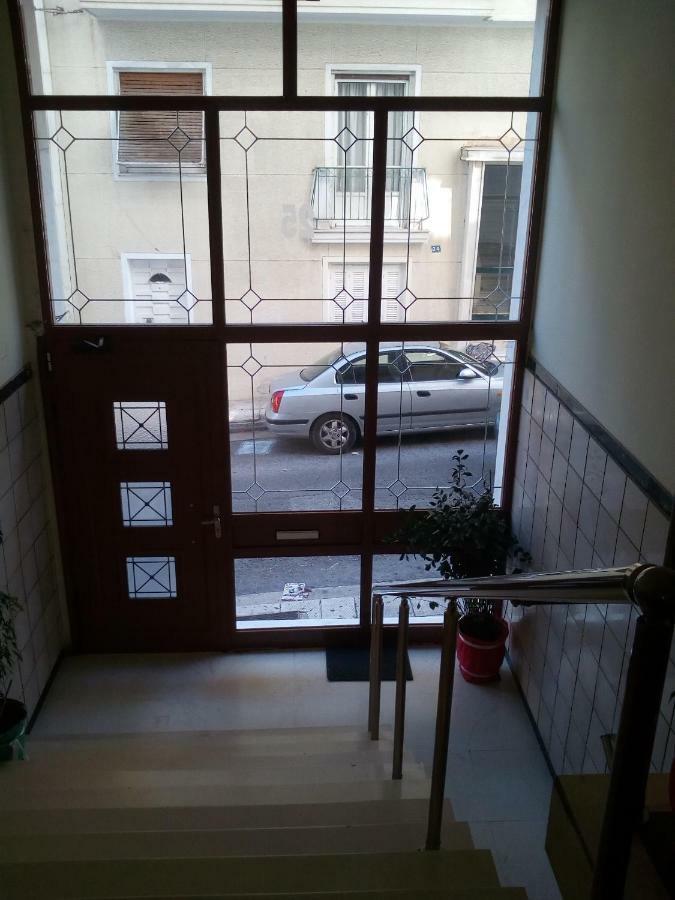 The Cinema Flat Atenas Exterior foto