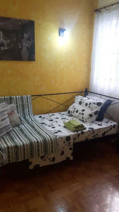 The Cinema Flat Atenas Exterior foto