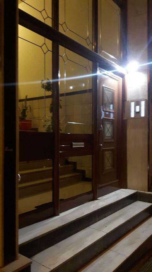 The Cinema Flat Atenas Exterior foto